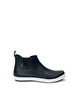 Men's rubber ankle boots