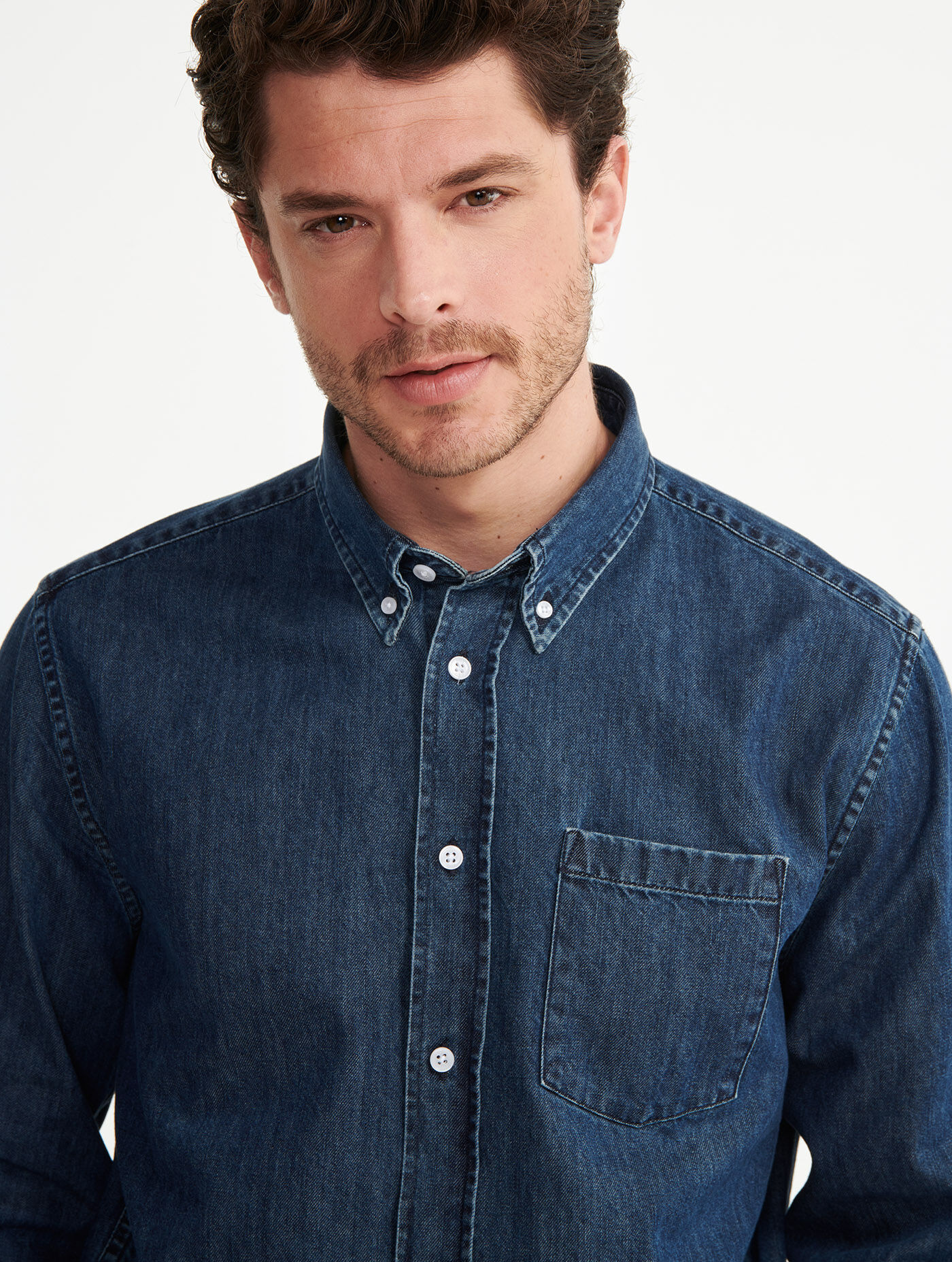 Chemise homme aigle 2025
