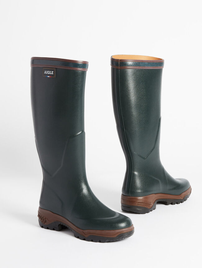 Anti-fatigue boots, Made France women | AIGLE