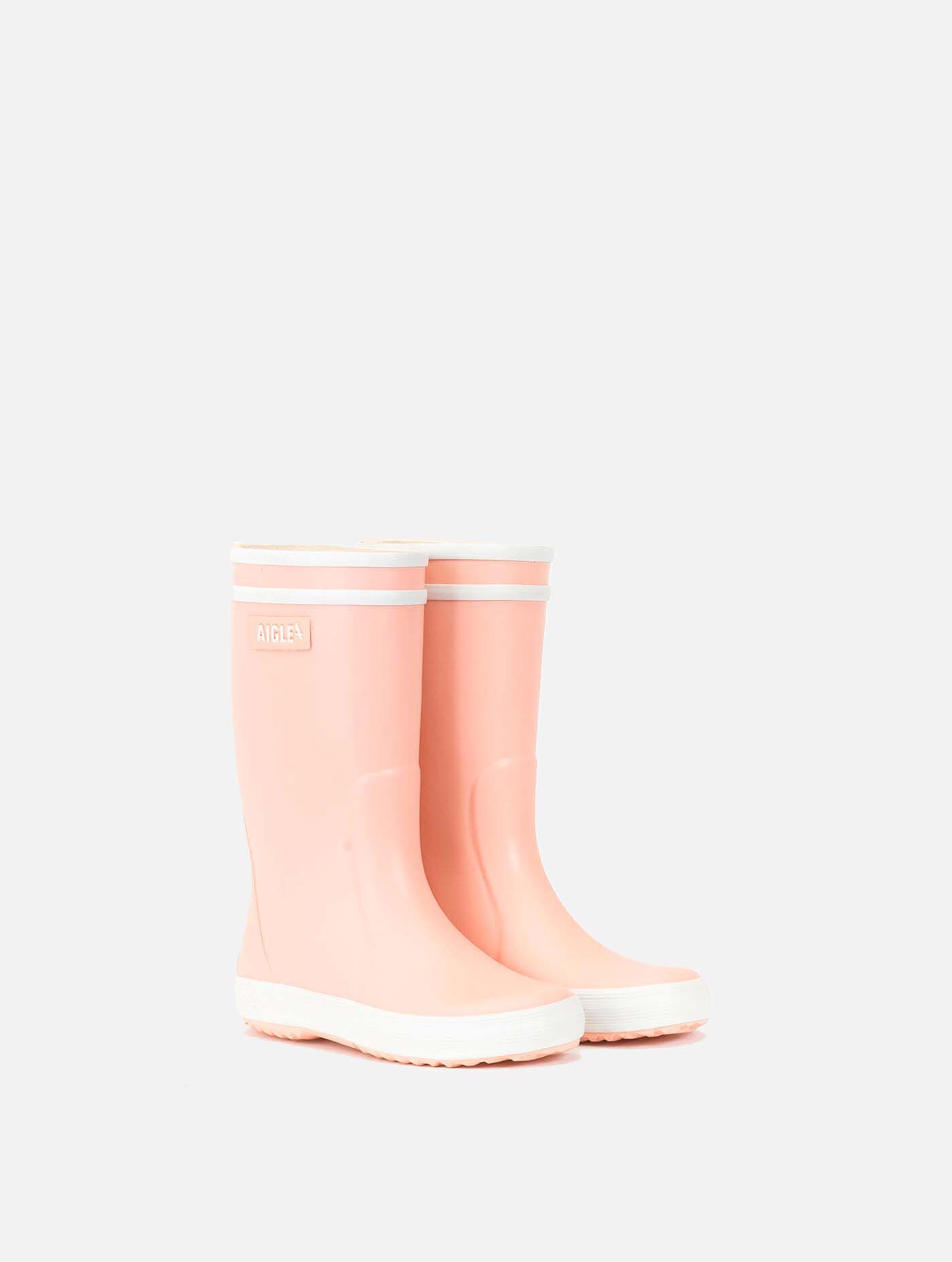 Bottes de pluie aigle fille deals