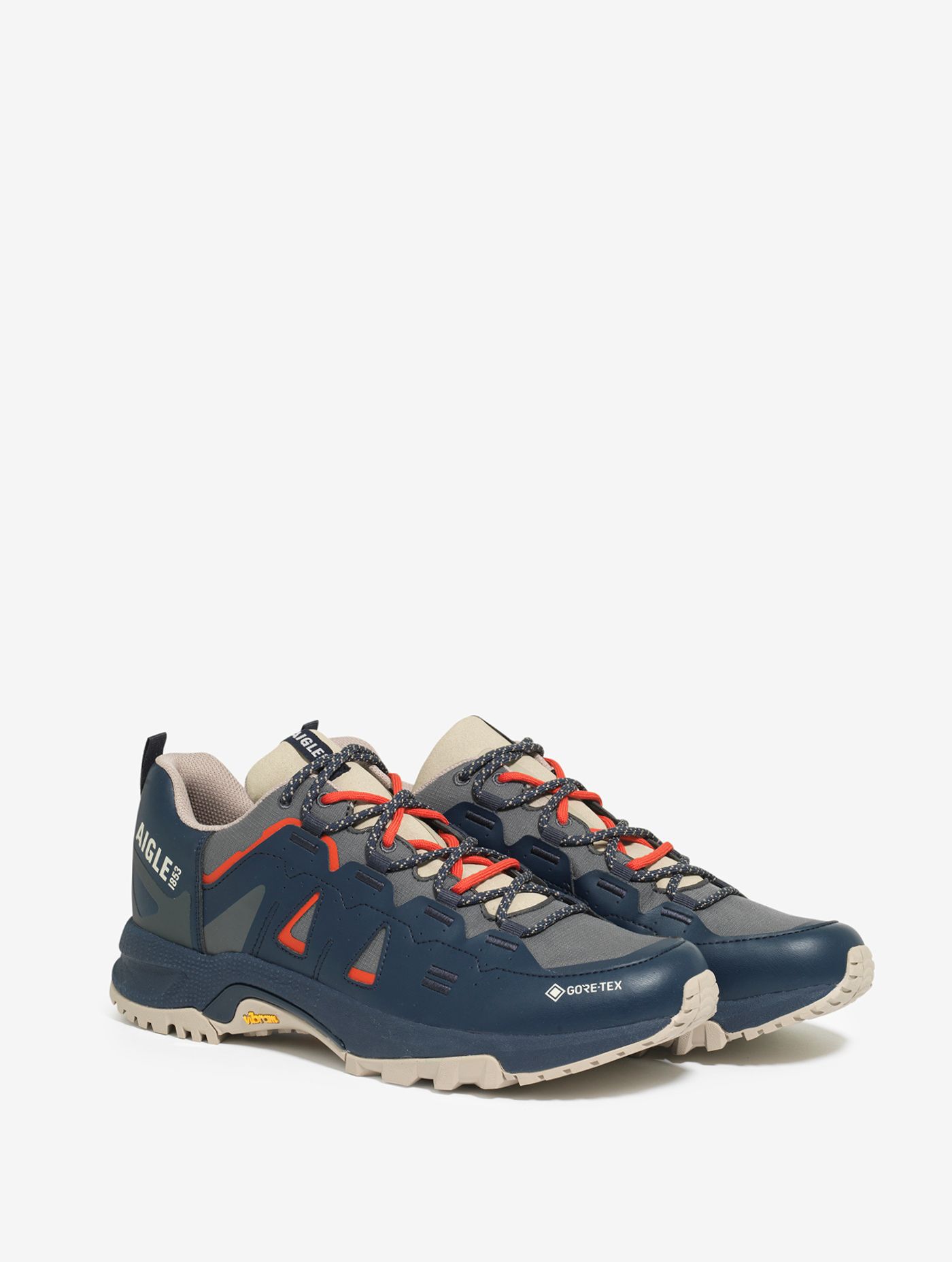 Sneakers GORE-TEX d'inspiration trail
