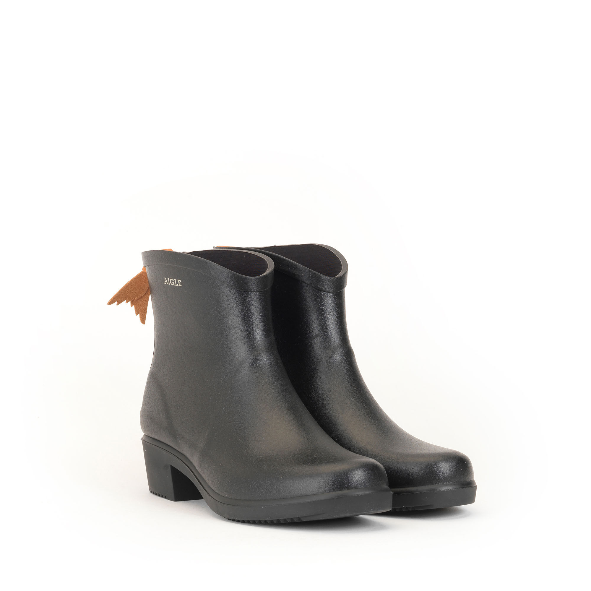 bottes equitation cuir soldes