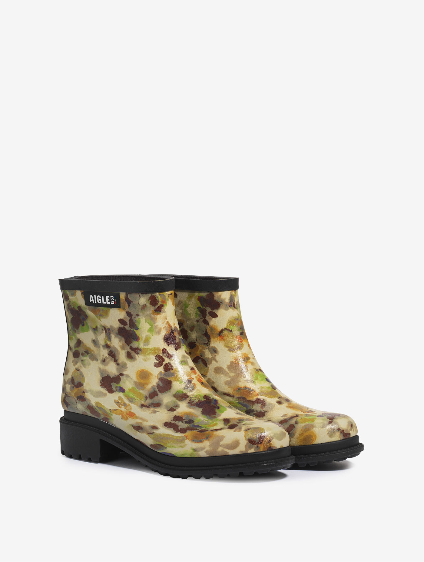 Rain ankle boot Fulfeel