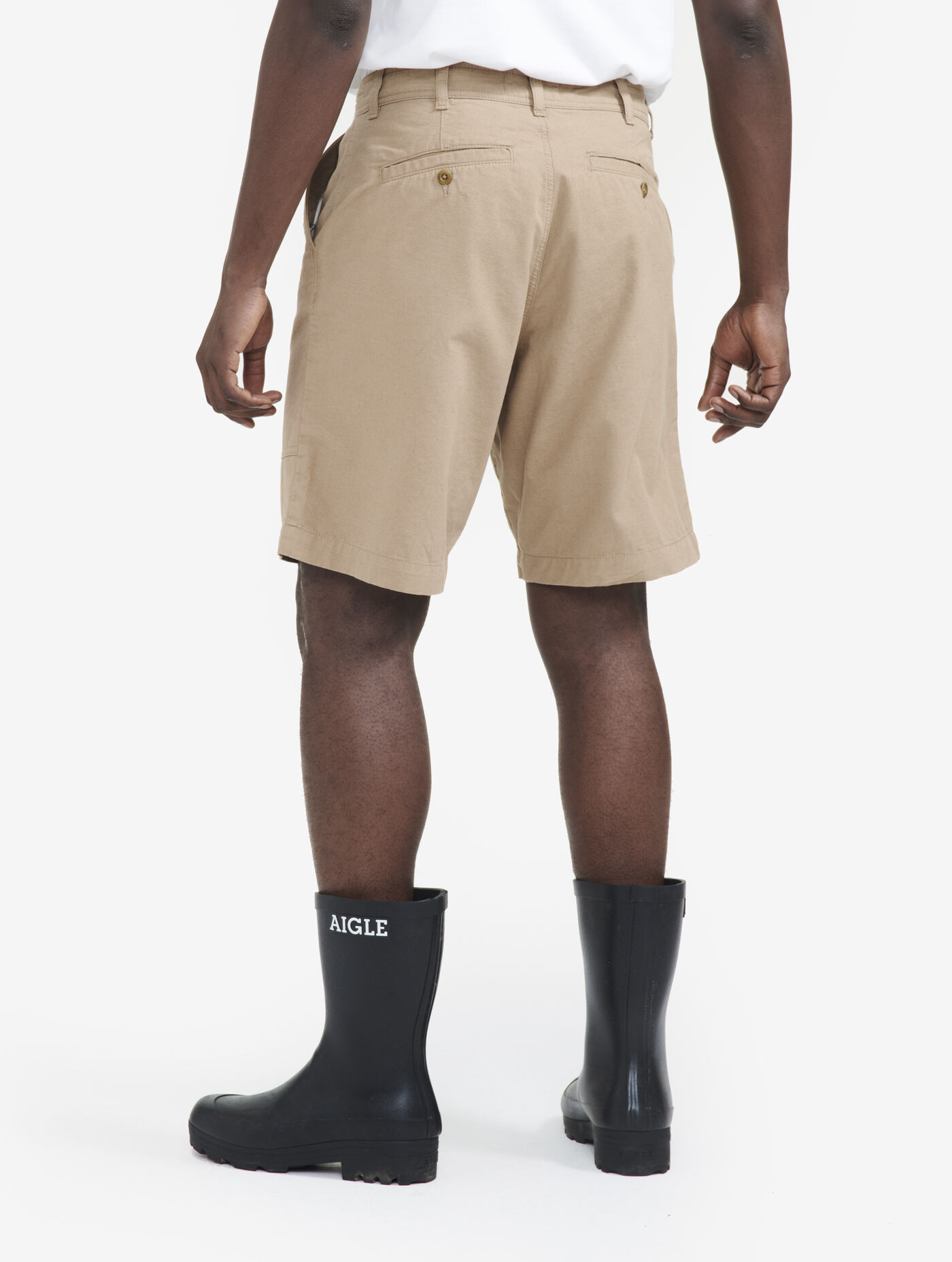 Aigle short homme deals