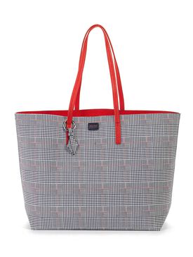 Women's reversible handbag