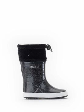 Children's warm snow boots
