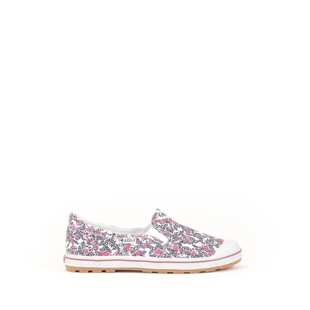 bottines femme aigle