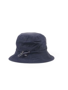 Packable rain hat