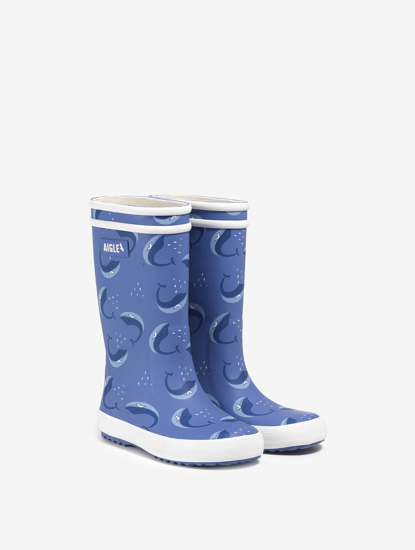 Aigle Lolly Pop Children s Wellington Boots boys
