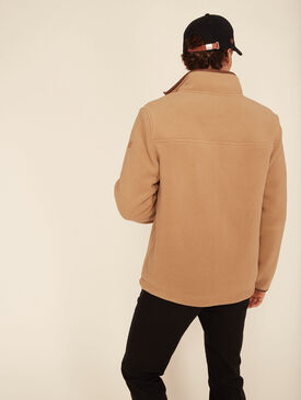 Polartec&reg; sheepskin jacket