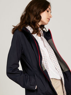 Blouson imperm&eacute;able et coupe-vent