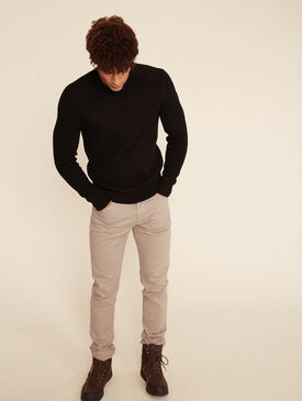 Thick Merino wool jumper