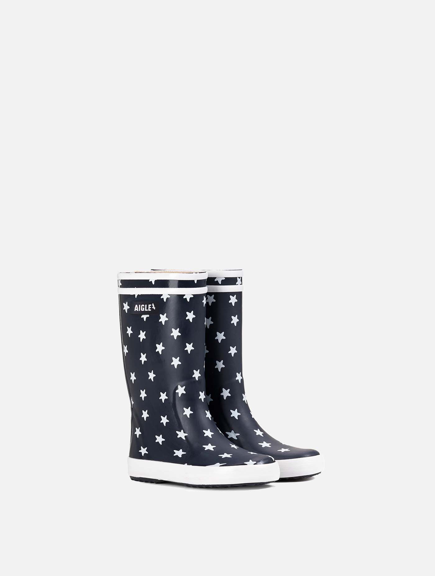 Bottes hot sale aigle fille