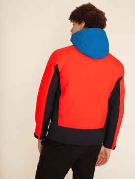 Blouson imperm&eacute;able et respirant
