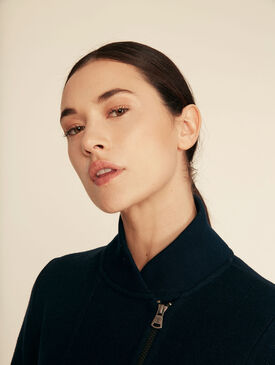 Fleece jacket