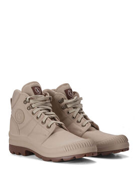 Men's canvas adventurer's shoes