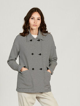 Insulating and comfortable fleece jacket