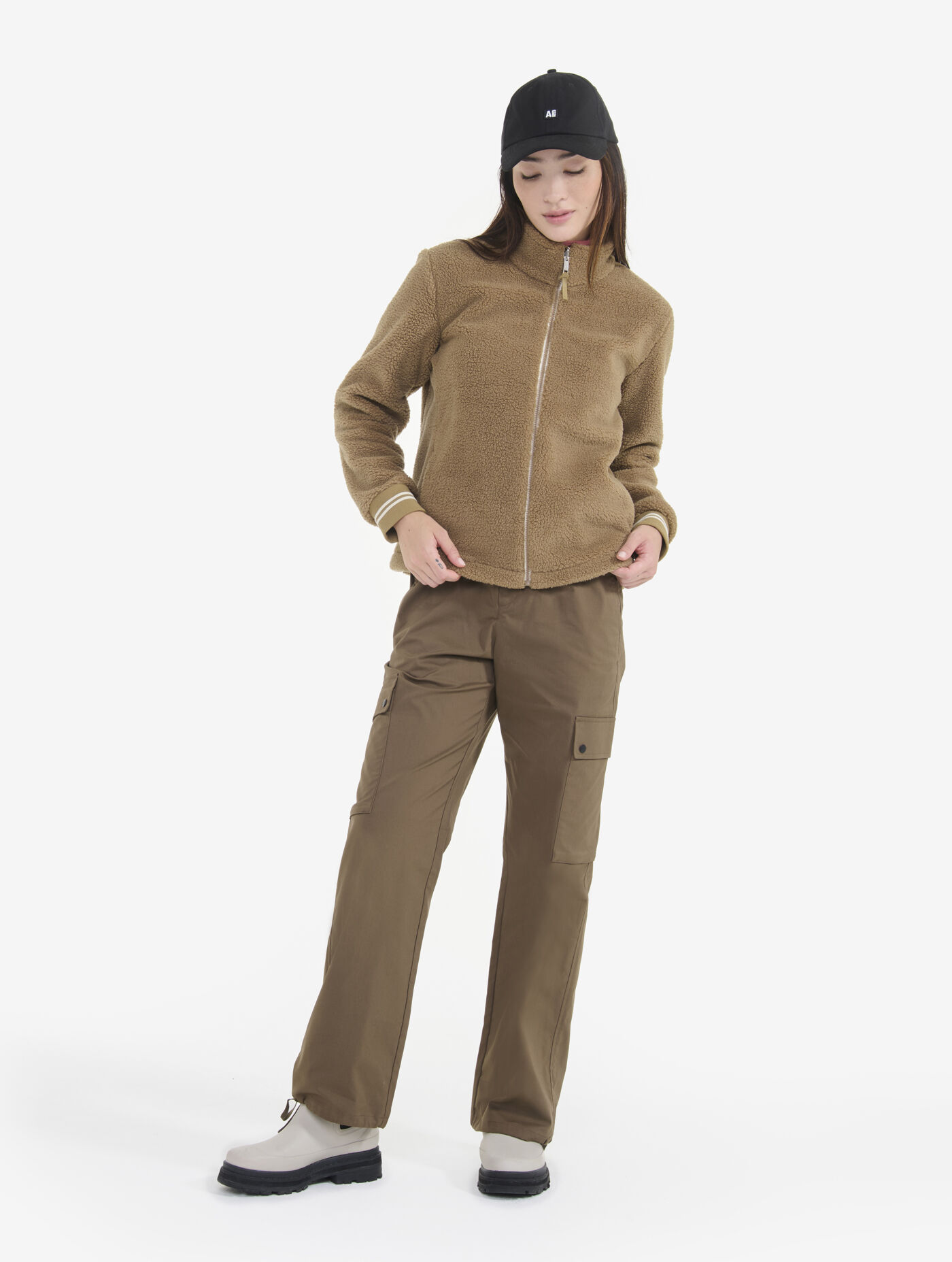 Aigle fleece jacket best sale