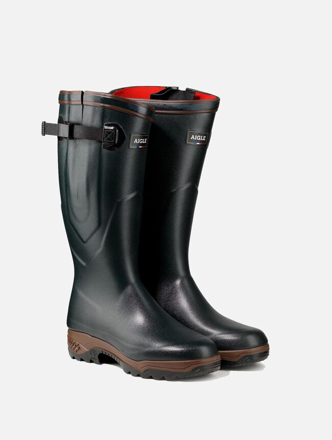 Antifatigue boots for cold weather, Made in Francemen AIGLE