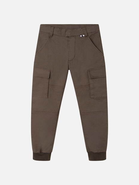 Camo pants