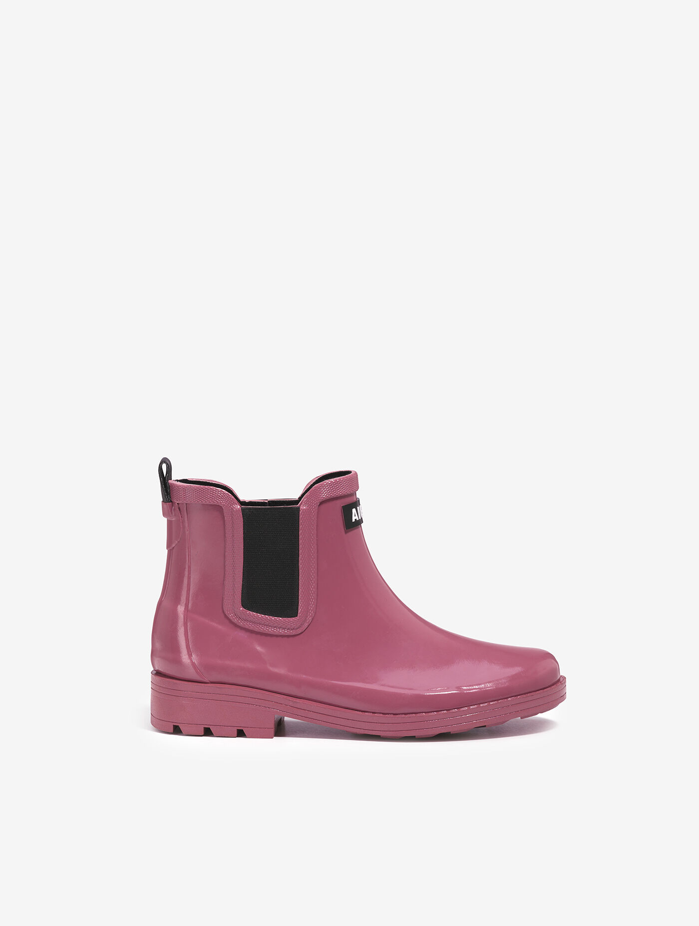 Aigle ankle rain boots sales