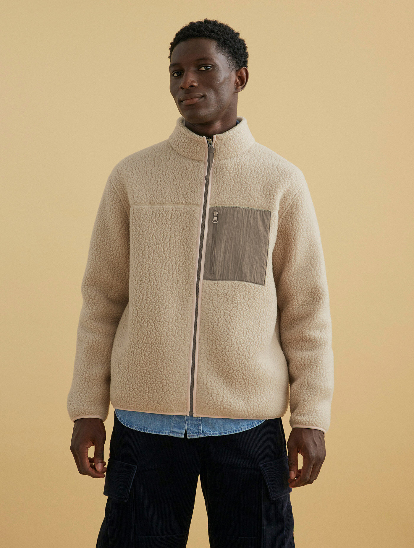 Fleece Jacket, Fleece Jumper 