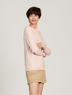 Pull col rond