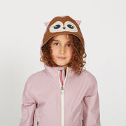 Packable raincoat (4 - 8 years)
