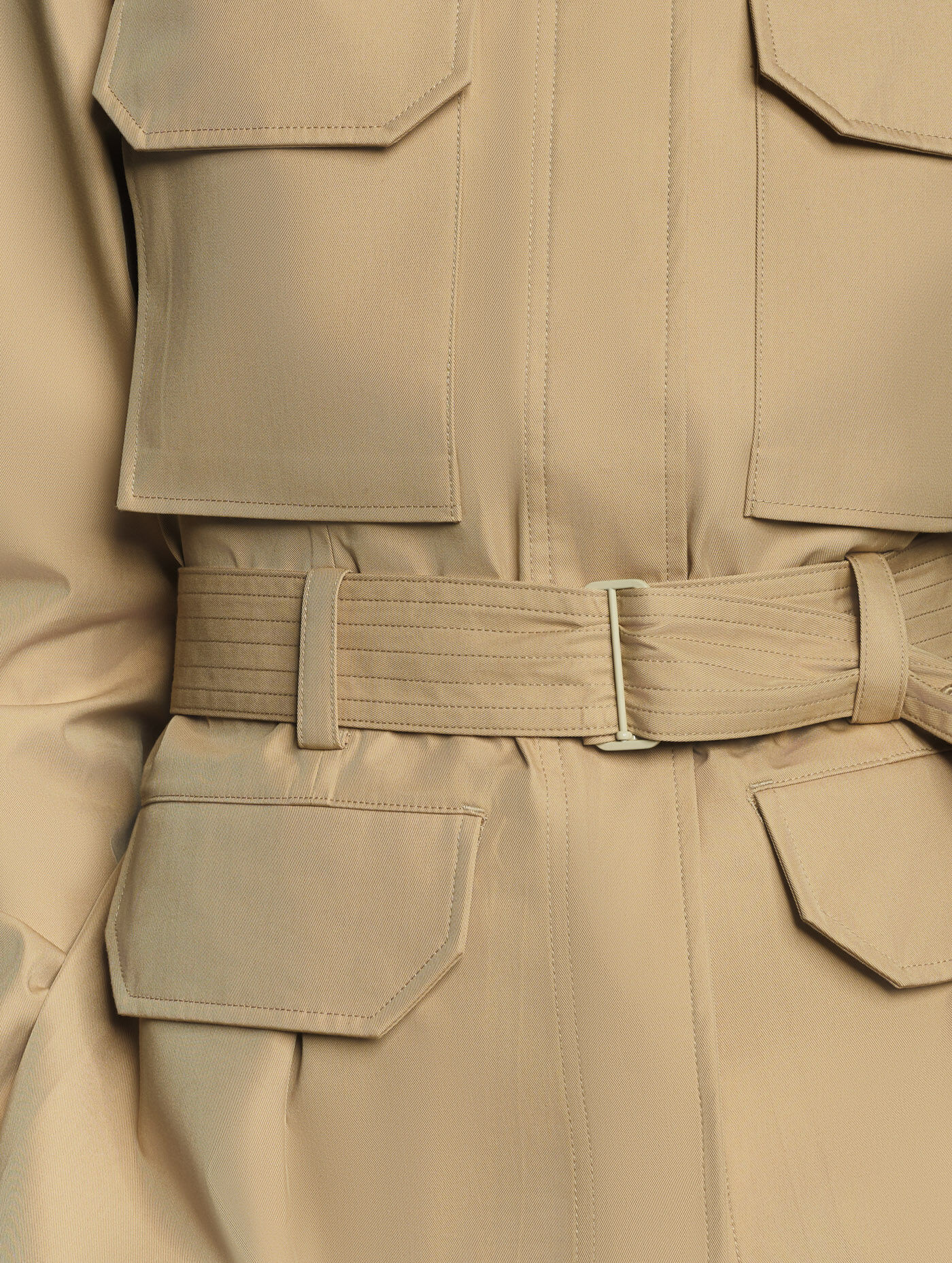 Aigle by Setchu saharienne multi-poches