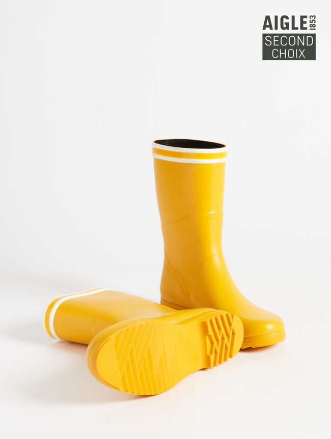 CHANTEBOOT STR - Second choix