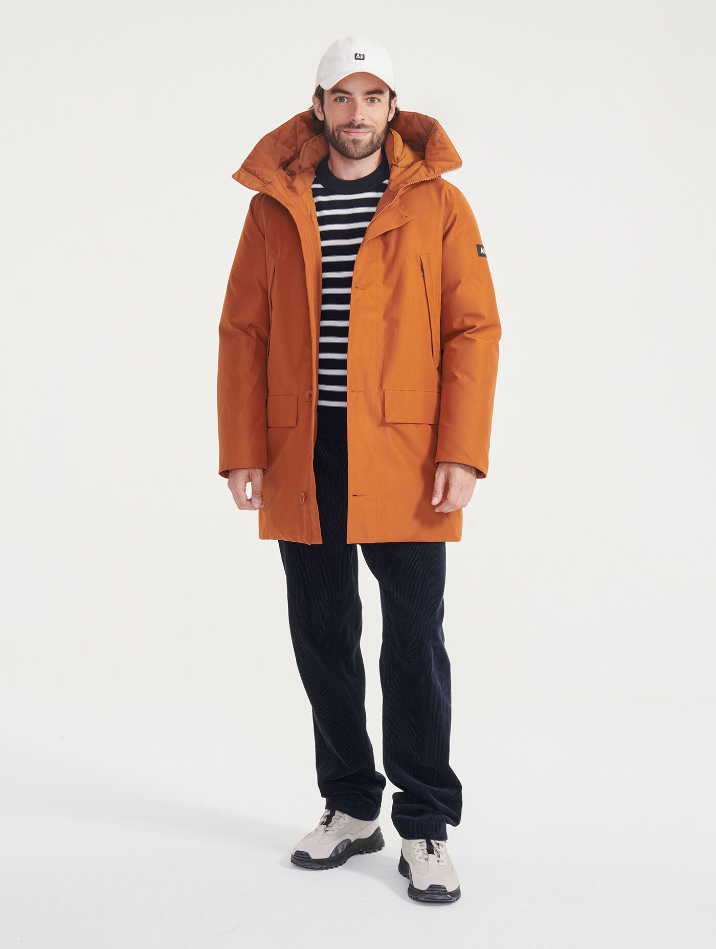Aigle hotsell parka homme