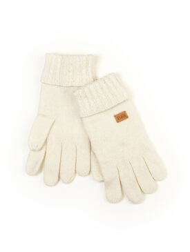 Gants en laine chaud Femme