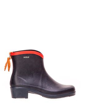 Gummi-Stiefeletten f&uuml;r Damen