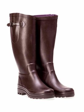 Bottes urbaine femme