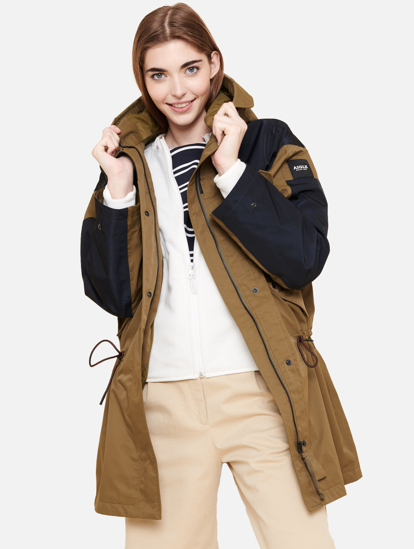 Aigle parka hotsell