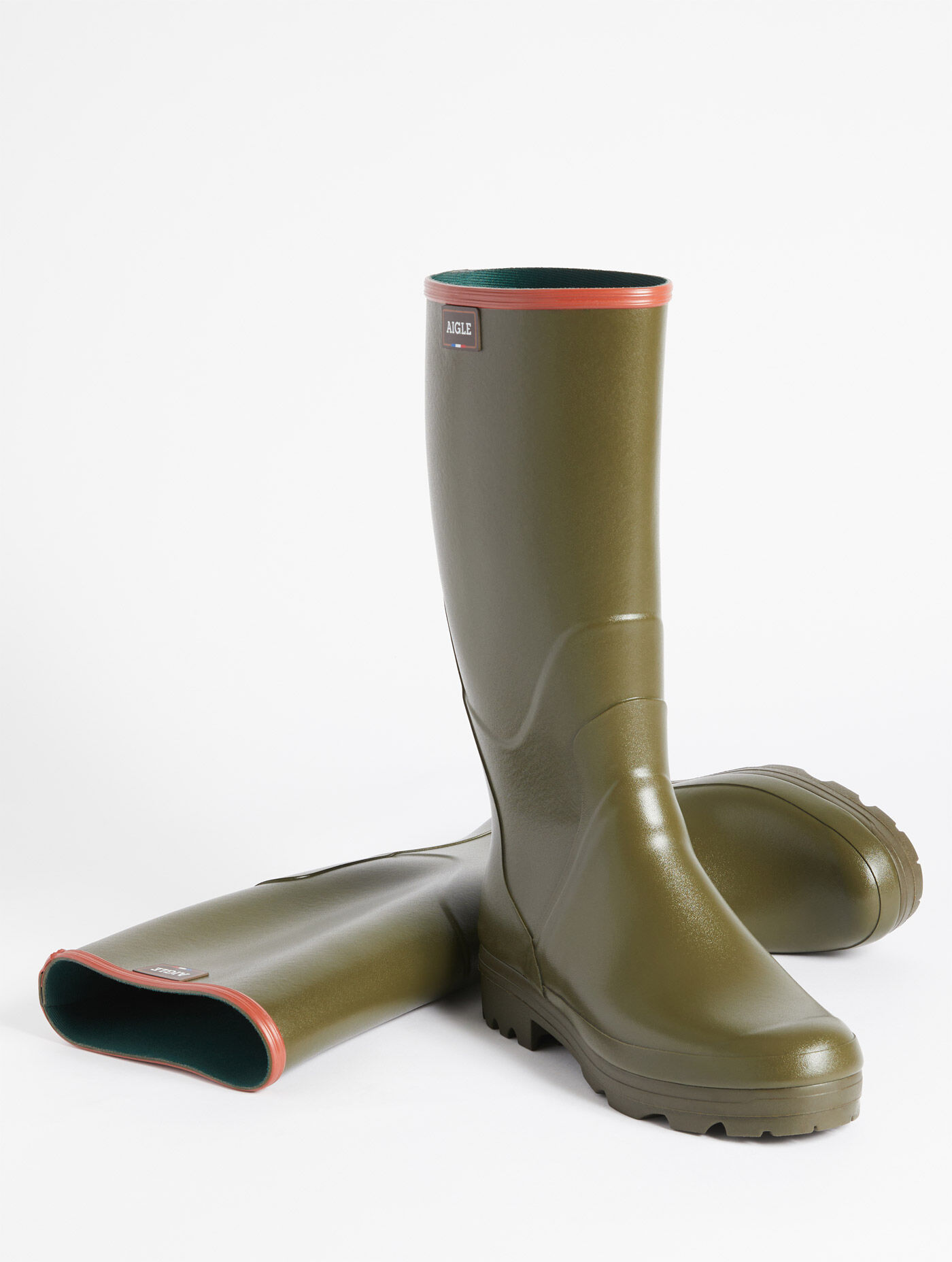 Aigle bottes clearance