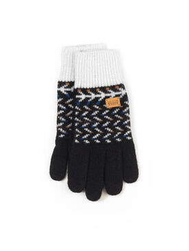 Women's cold-weather gloves