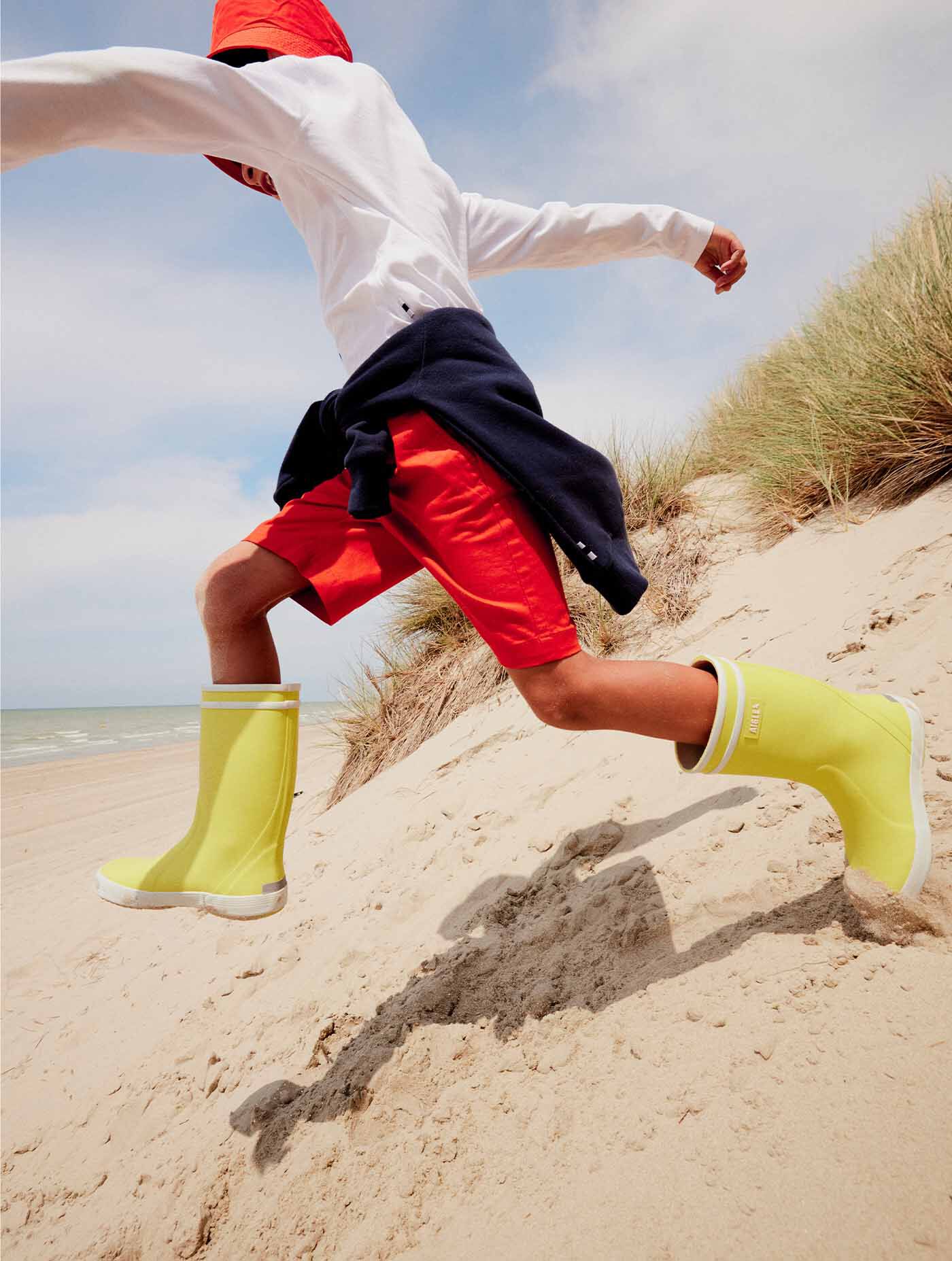 Iconic children's boot children | AIGLE Iconic children's boot children | AIGLE