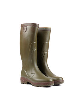 Anti-fatigue hunting boots