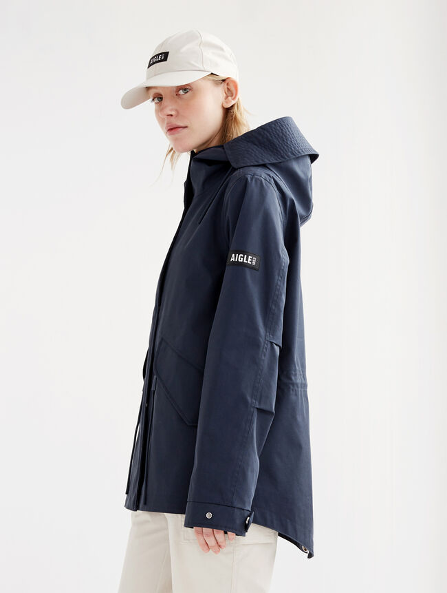impermeable aigle