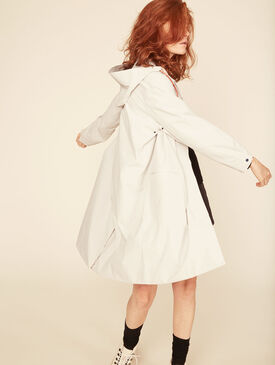 Lightweight waterproof jacket