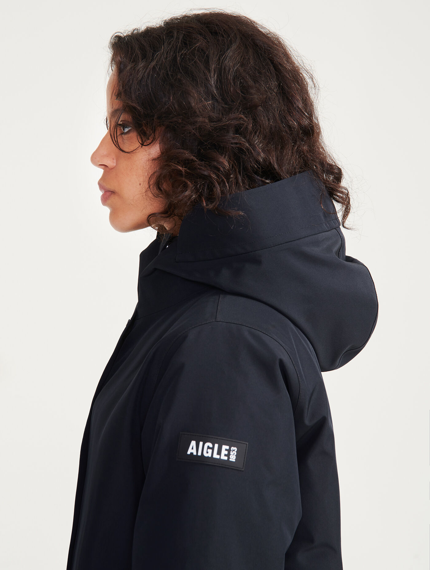 Very warm parka GORE-TEX® - noir aigle-storefront-catalog-fr | AIGLE