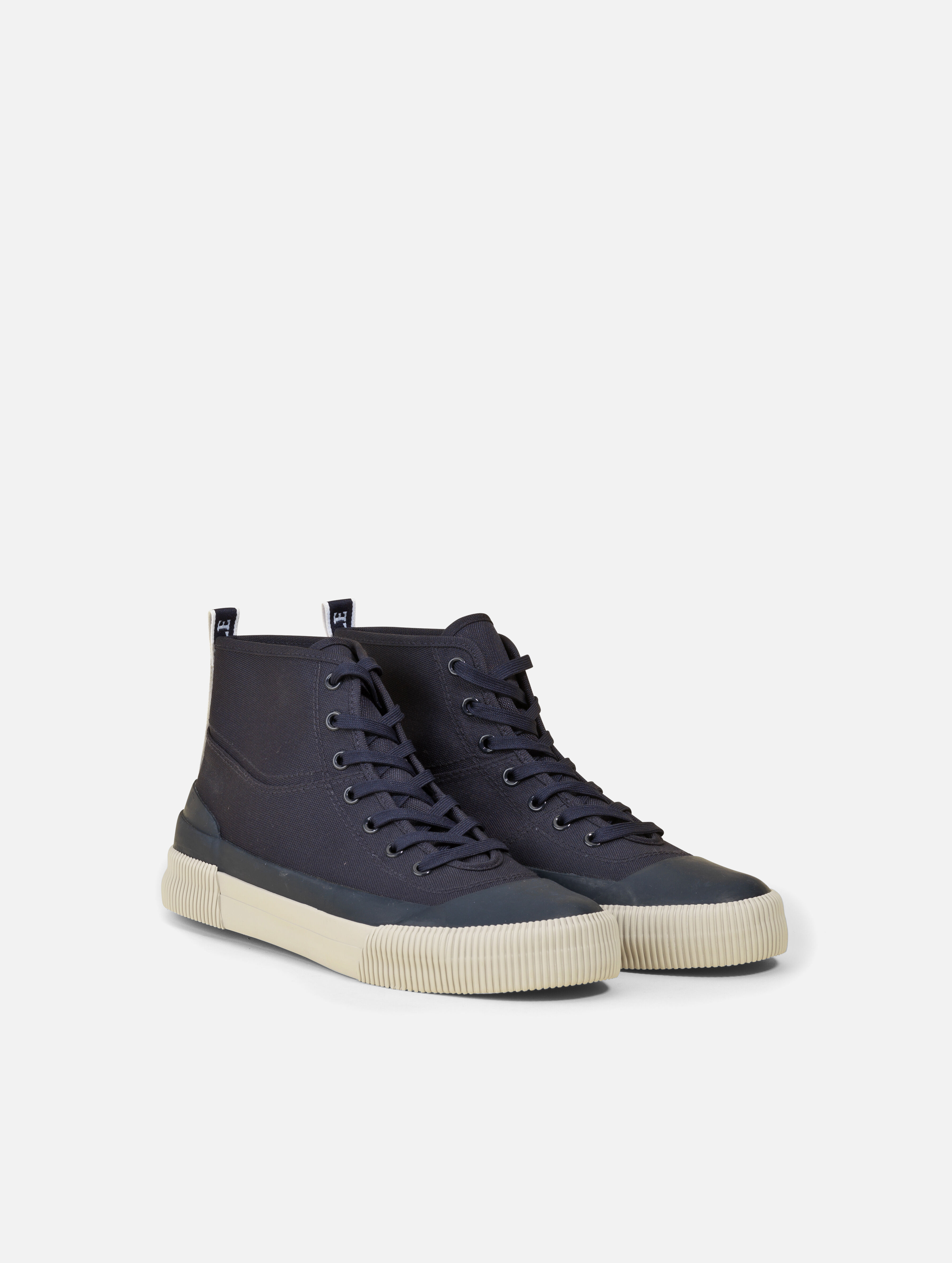 The eco friendly canvas sneaker. aigle storefront catalog fr AIGLE
