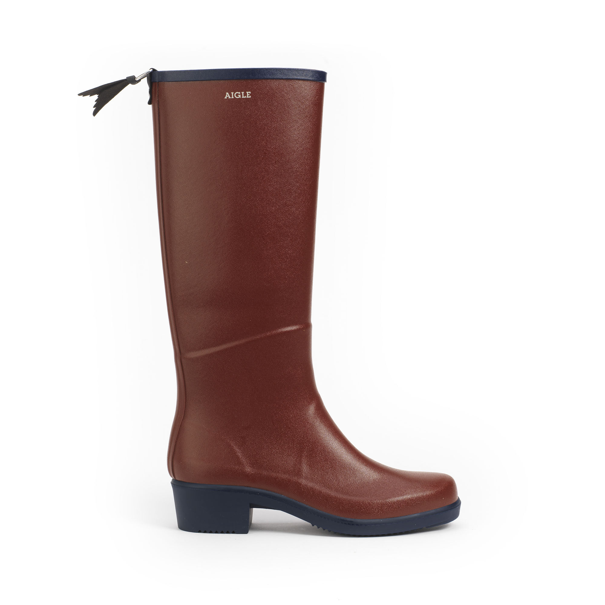 Botte urbaine femme