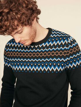 Wool Christmas jumper