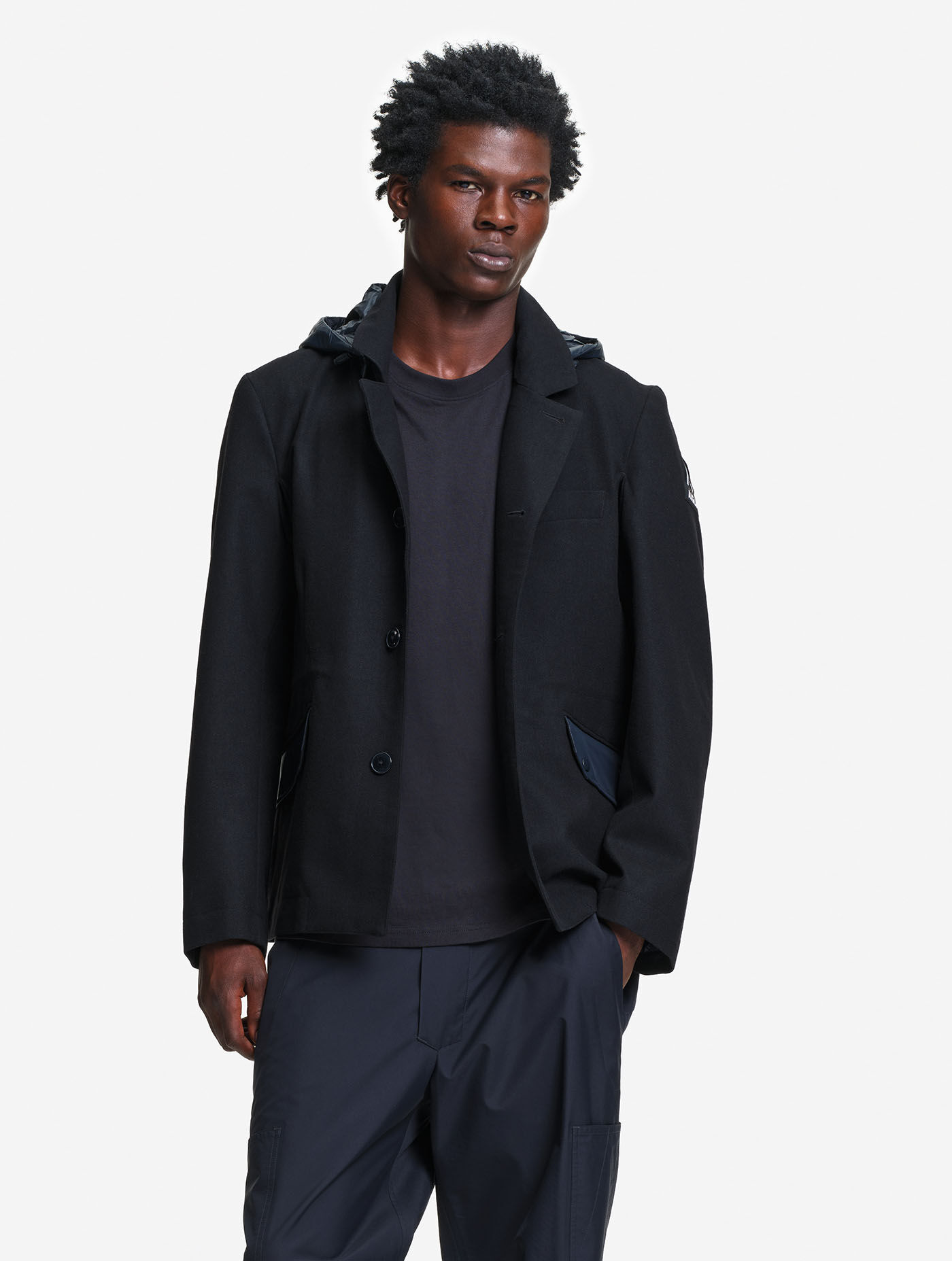 Aigle by Setchu unisex tailored jacket