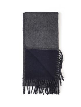 Men's wool scarf