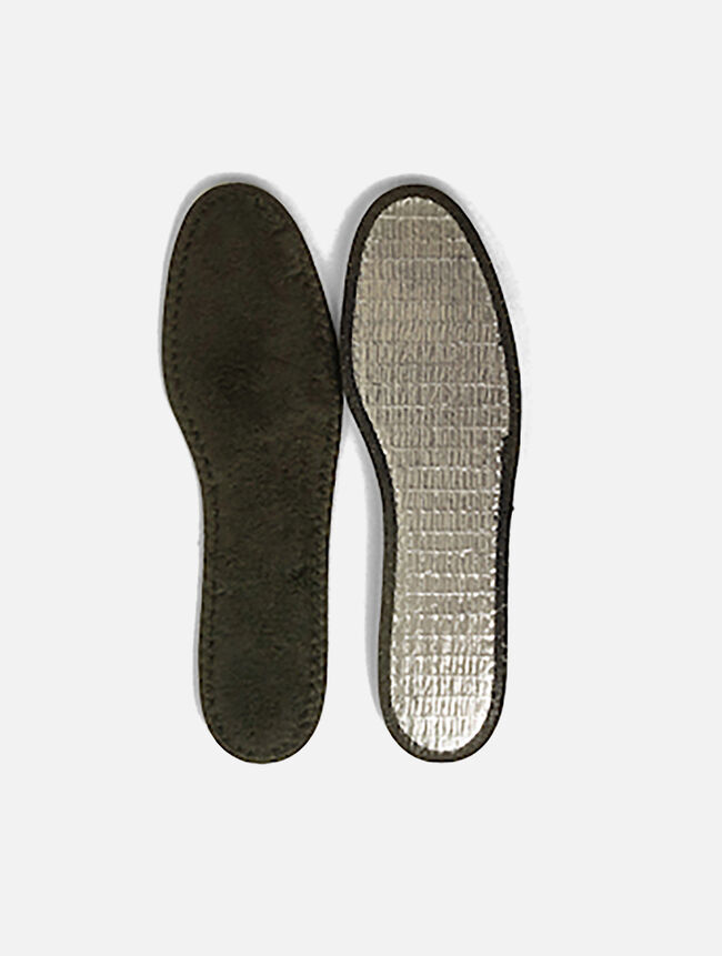 WARM SOLE