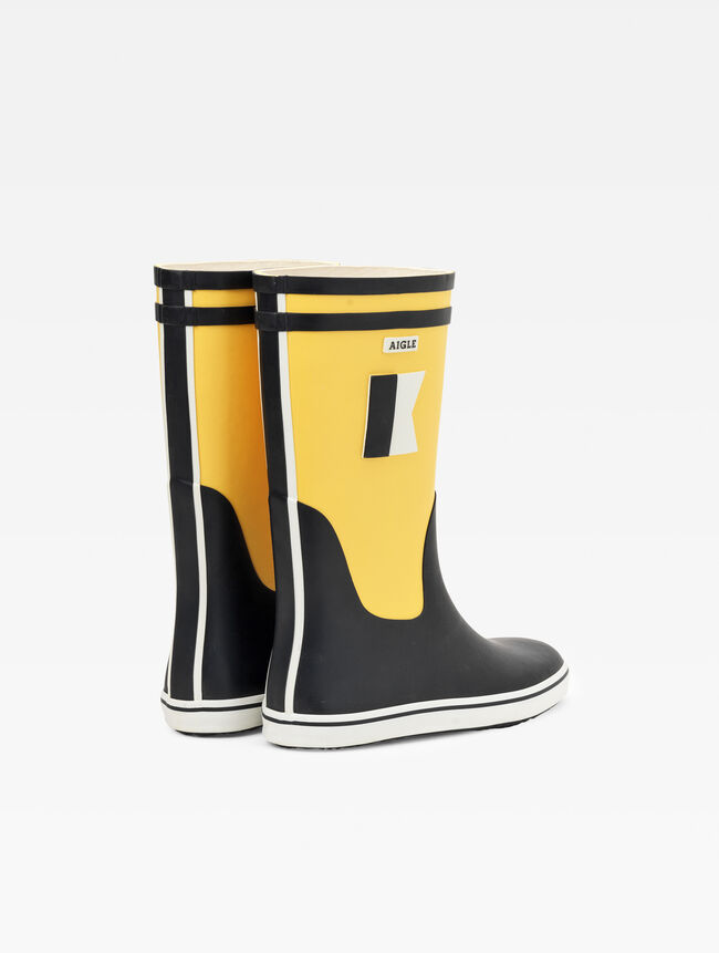 MALOUINE COLOR BLOCK