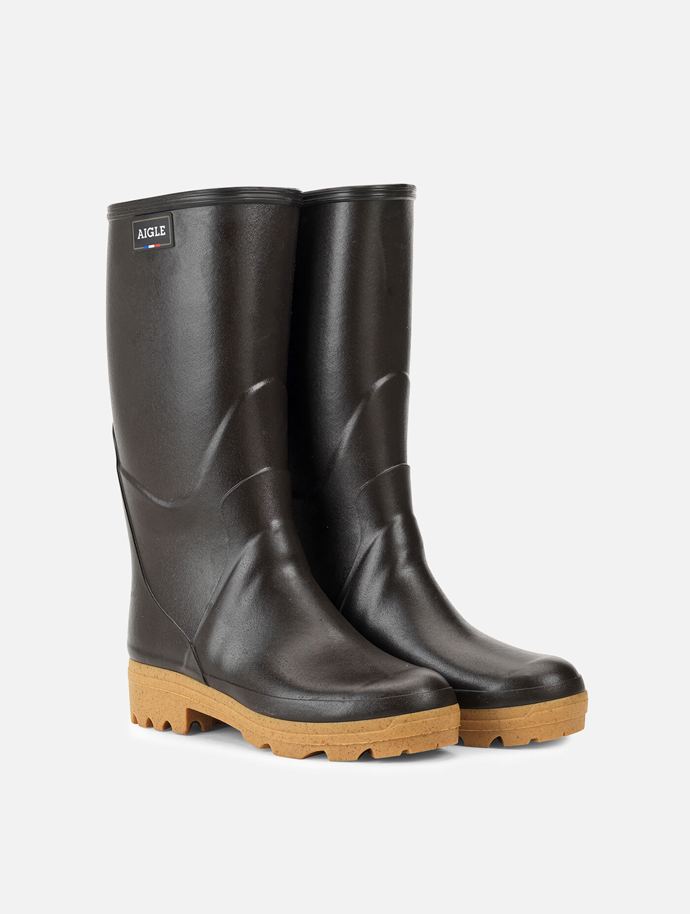 Botte aigle shop chambord pro